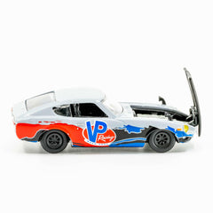 VP Racing 1970 Nissan Fairlady Z432 R70 Diecast - 1:64 Scale-3