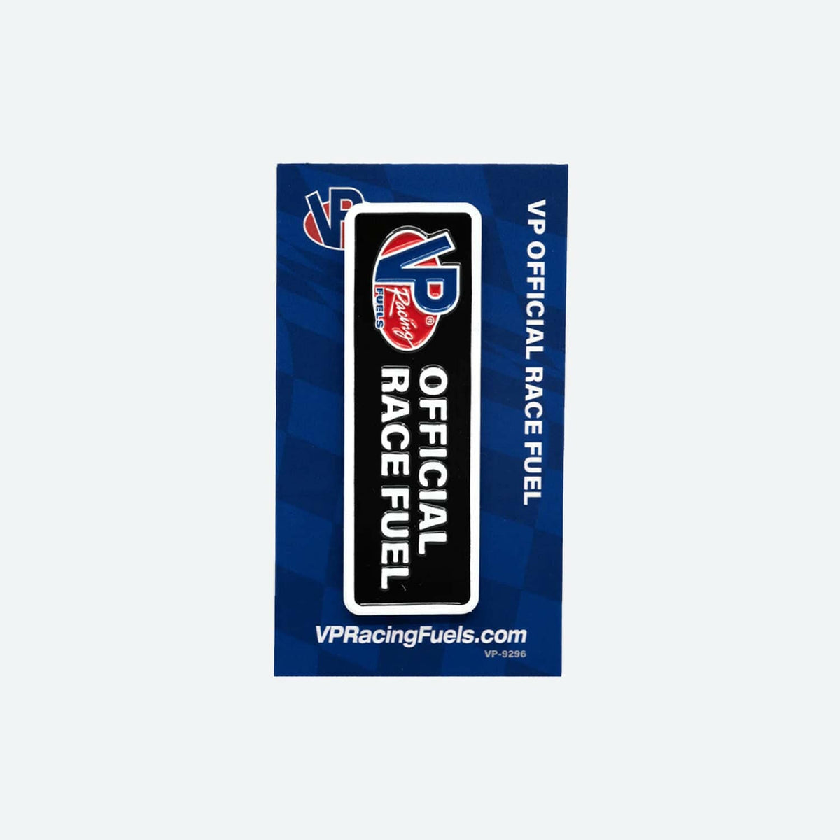 VP Racing Official Race Fuel Enamel Pin-1