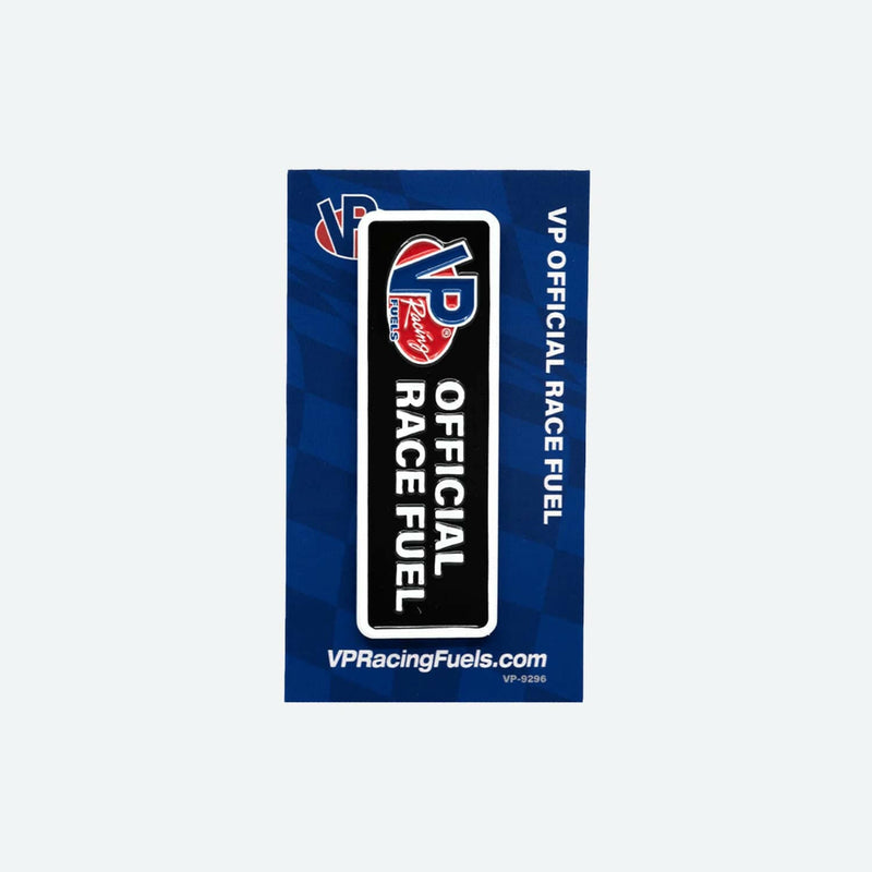VP Racing Official Race Fuel Enamel Pin-1