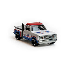 VP Racing Hot Wheels 1978 Dodge Lil Red Express Truck (1:64 Scale)-1
