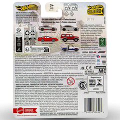 VP Racing Hot Wheels 1978 Dodge Lil Red Express Truck (1:64 Scale)-4