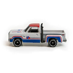 VP Racing Hot Wheels 1978 Dodge Lil Red Express Truck (1:64 Scale)-2