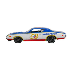 M2Machines VP Racing 1971 Dodge Charger RT HEMI (1:64 scale) 9982-1
