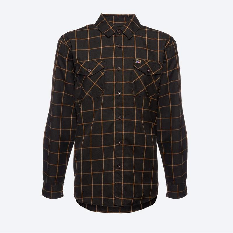 VP Racing 50th Anniversary Dixxon Flannel - Adult and Youth-1