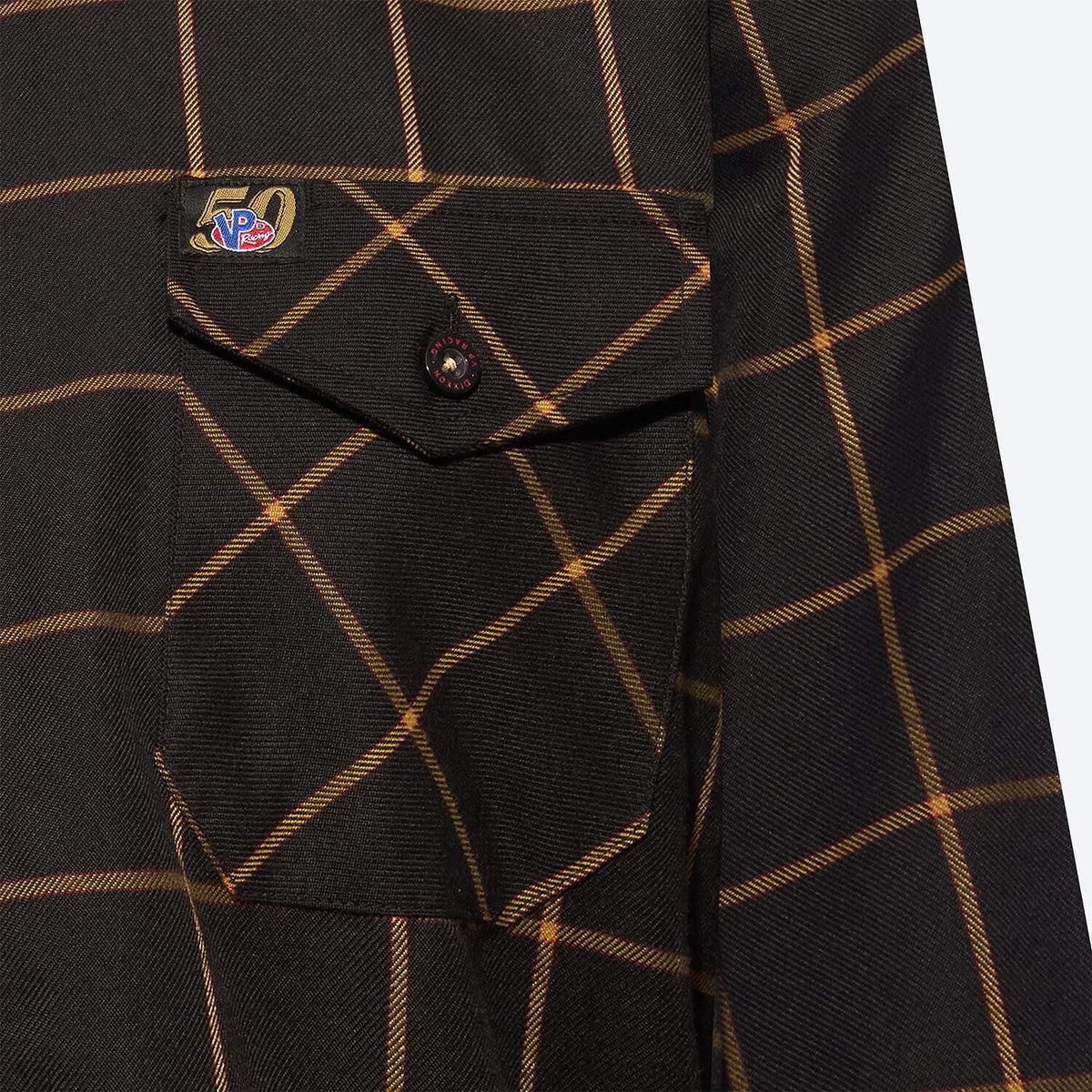 VP Racing 50th Anniversary Dixxon Flannel - Adult and Youth-3