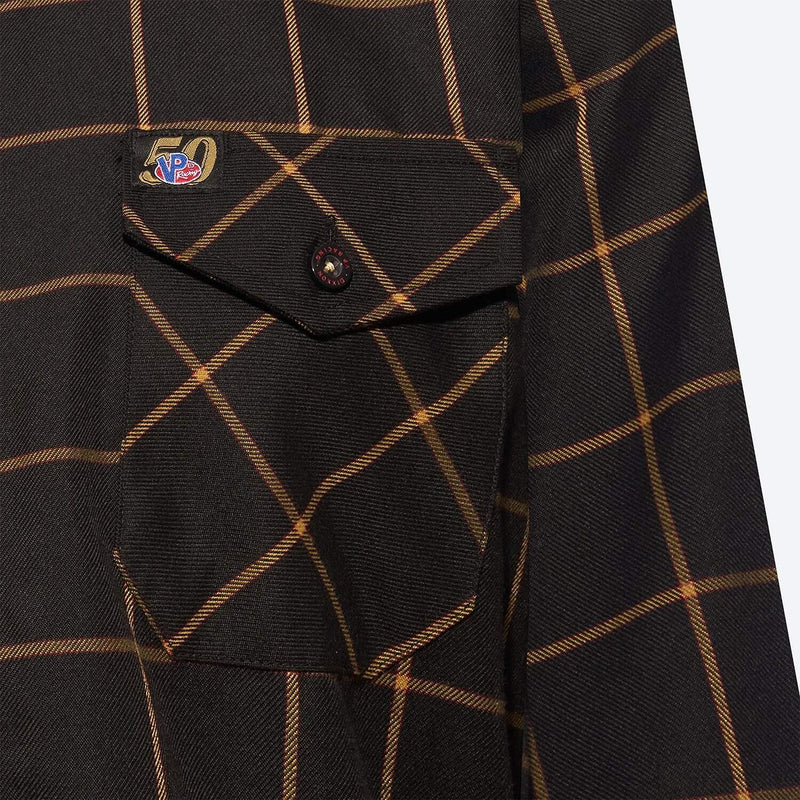 VP Racing 50th Anniversary Dixxon Flannel - Adult and Youth-3