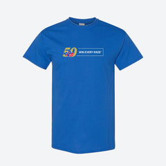 VP Racing 50th Win Every Race T-Shirt-1