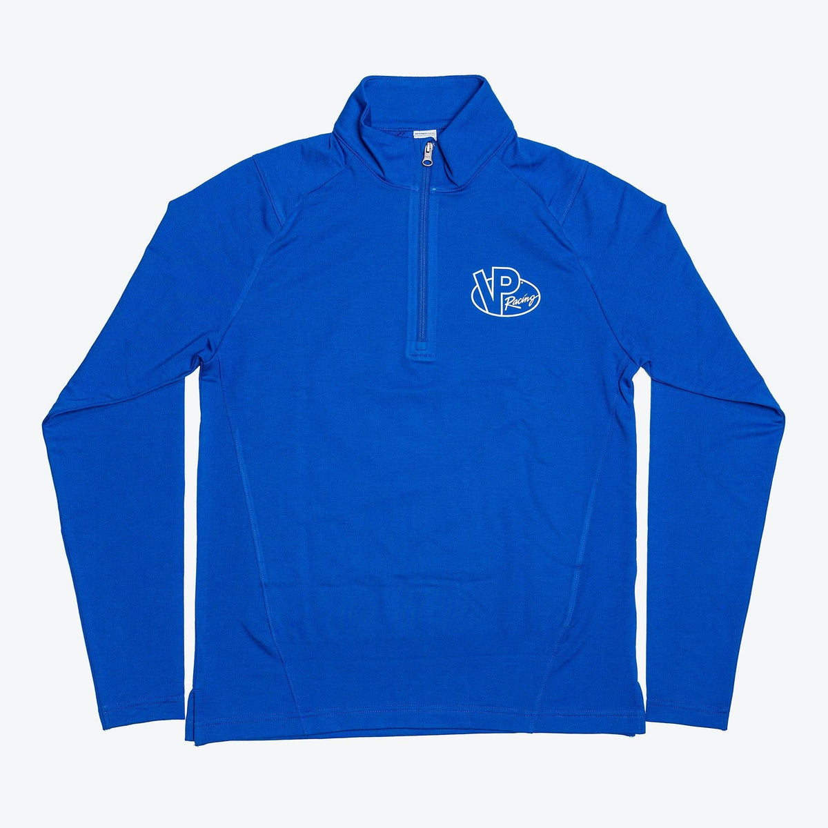 VP Racing 1/4 Zip Checkered Speedster Pullover-1