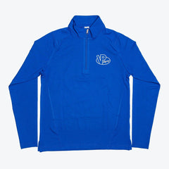 VP Racing 1/4 Zip Checkered Speedster Pullover-1