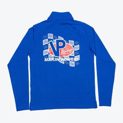 VP Racing 1/4 Zip Checkered Speedster Pullover-2