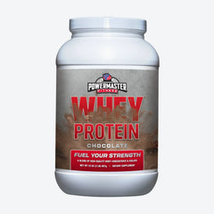 Chocolate Whey Isolate Protein Powder-1