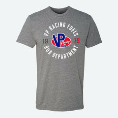 VP Racing Research & Development Charcoal Grey T-Shirt-1