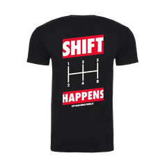 VP Racing Shift Happens T-Shirt-1