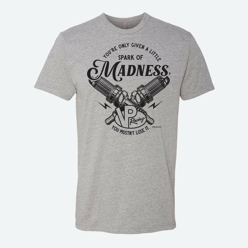 VP Racing Spark of Madness T-shirt-1