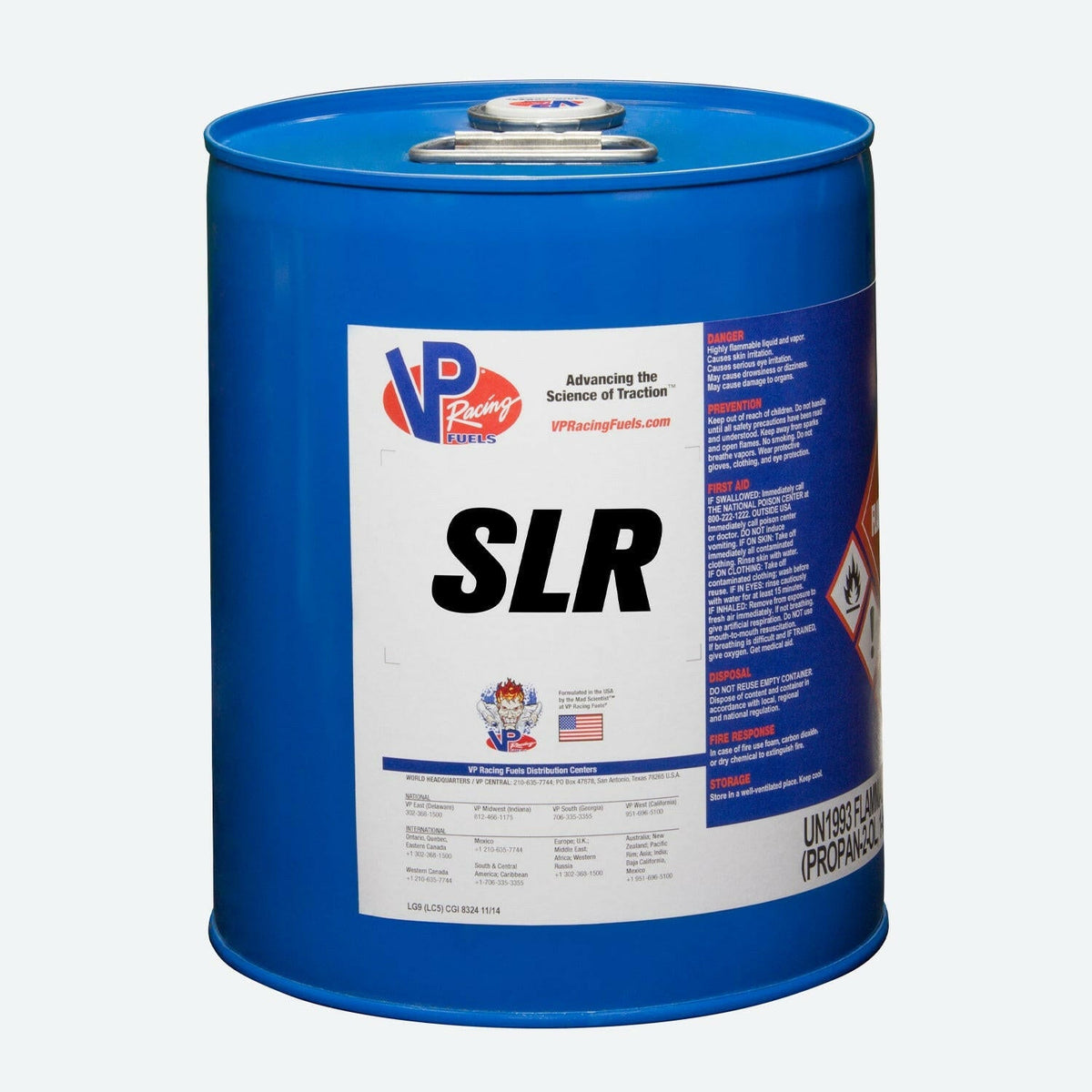 VP Racing Starting Line Resin Traction Compound System SLR-1