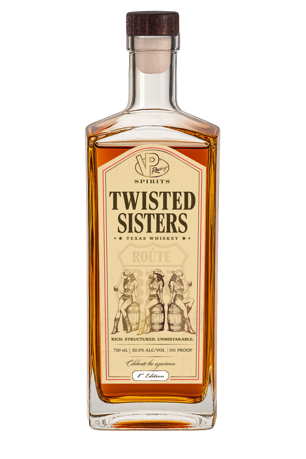 Twisted Sisters – Texas Whiskey