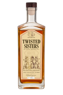 Twisted Sisters – Texas Whiskey-1