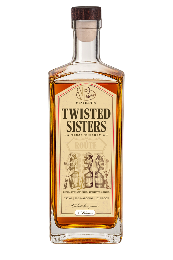 Twisted Sisters – Texas Whiskey