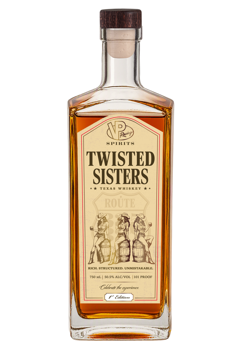 Twisted Sisters – Texas Whiskey-1