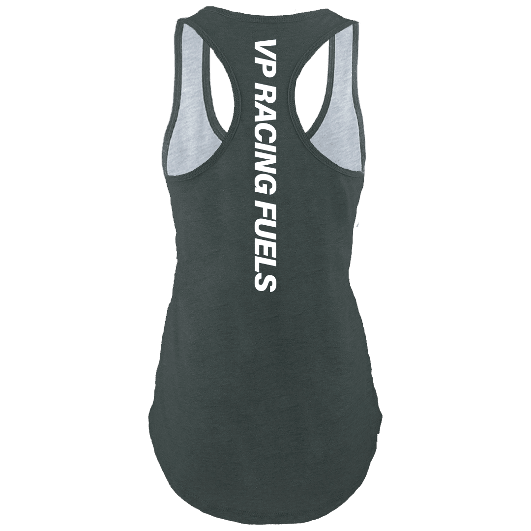 VP Racing Gray & Black Tank-2