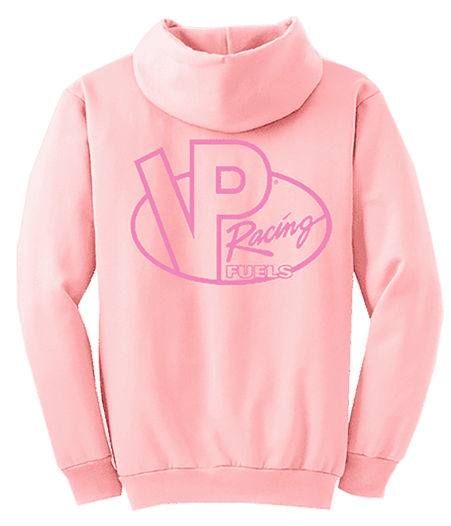 VP Racing Classic Pink Hoodie-3