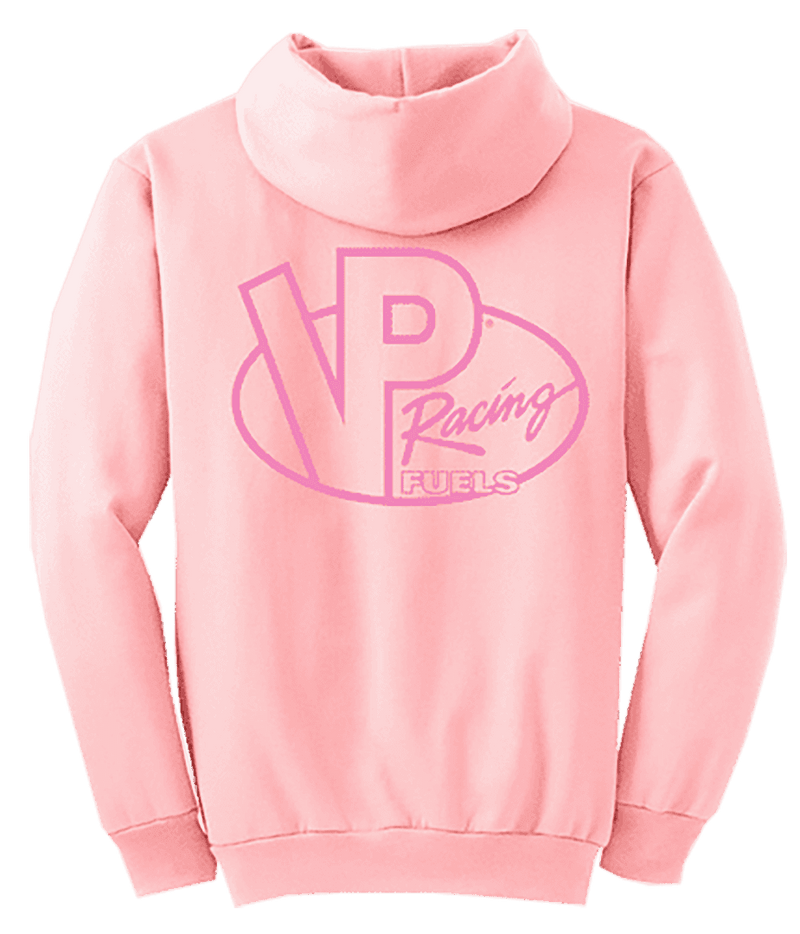 VP Racing Classic Pink Hoodie-3