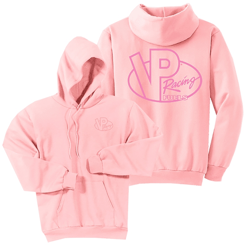 VP Racing Classic Pink Hoodie-2
