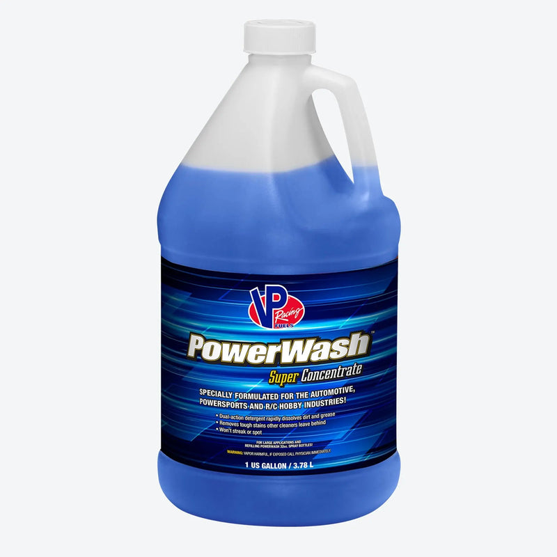 VP Racing PowerWash Super Car Wash Concentrate: Powersports, Autos, RC Hobby-1