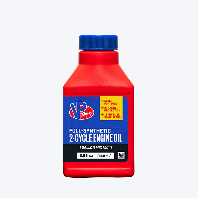 VP Racing Full-Synthetic 2-Cycle Oil for Small Engines-1