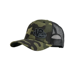 VP Racing Midnight Trucker Cap Multi Camo-1