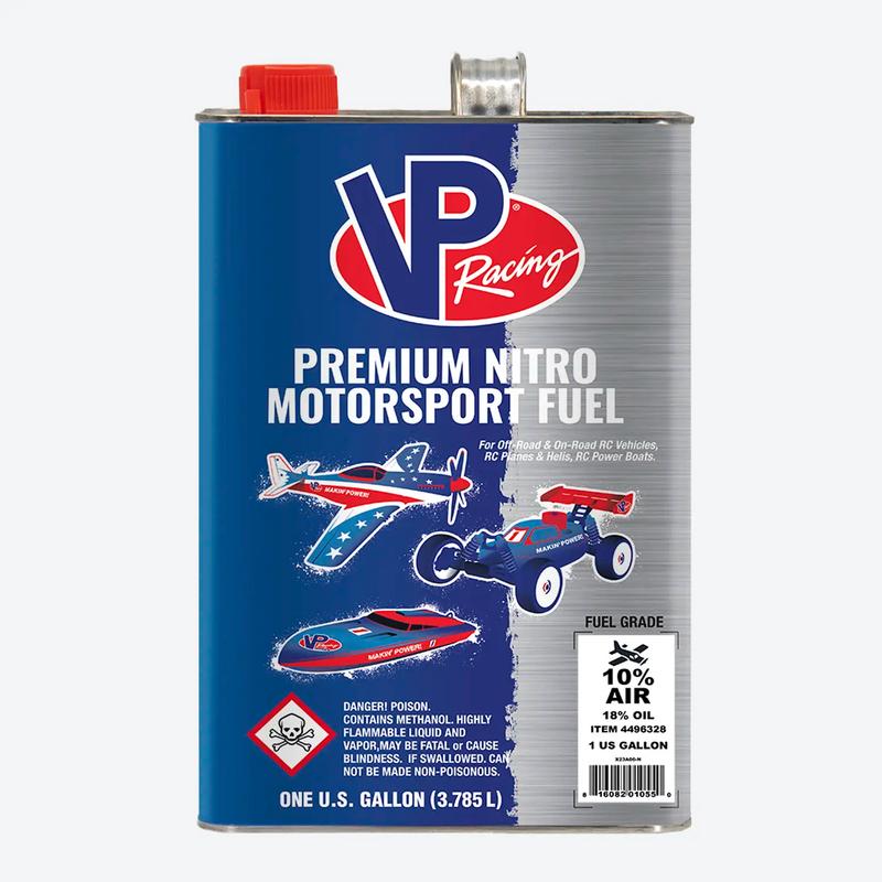 VP Racing RC Aviation 10% Air 18% Oil Hobby Fuel-2