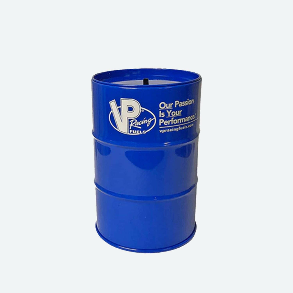 VP Racing - Blue Oil Drum Coin Bank-1