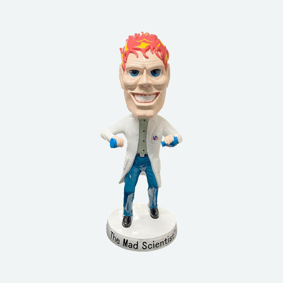 VP Racing - Mad Scientist® 7 ft bobblehead-1