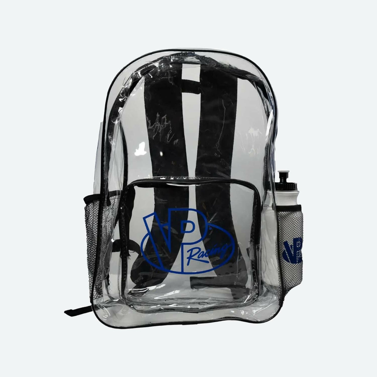 VP Racing Clear Backpack - Stadium Approved-1