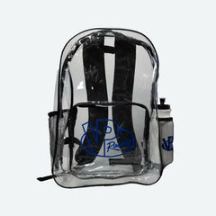 VP Racing Clear Backpack - Stadium Approved-1