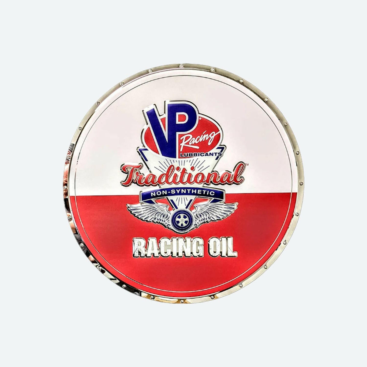 VP Racing Traditional Racing Oil Sign-1