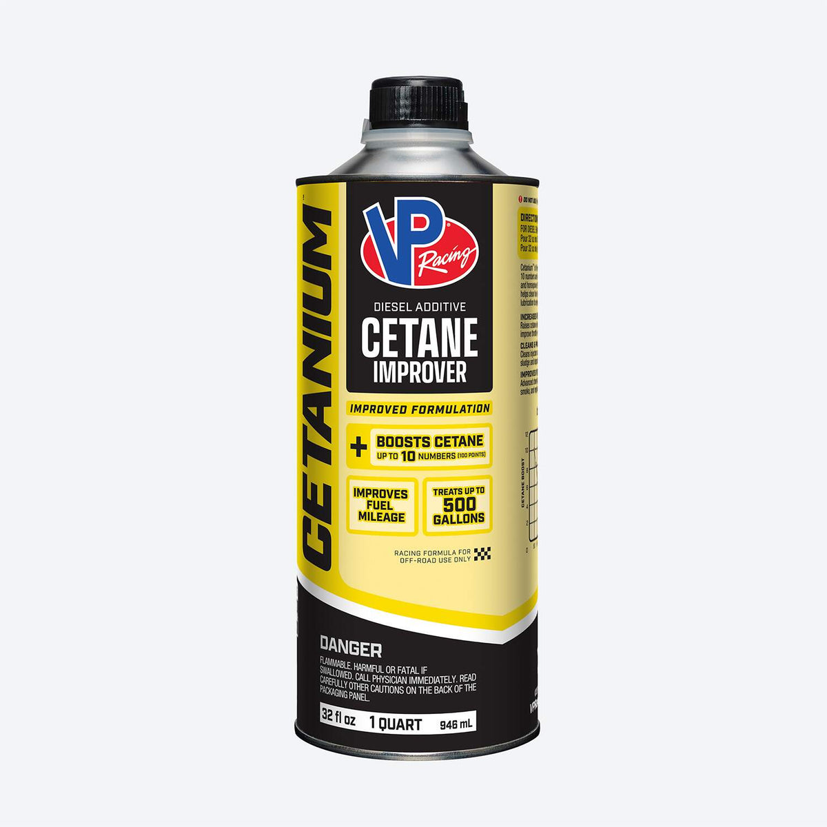 VP Racing Cetanium - Diesel Cetane Improver-1
