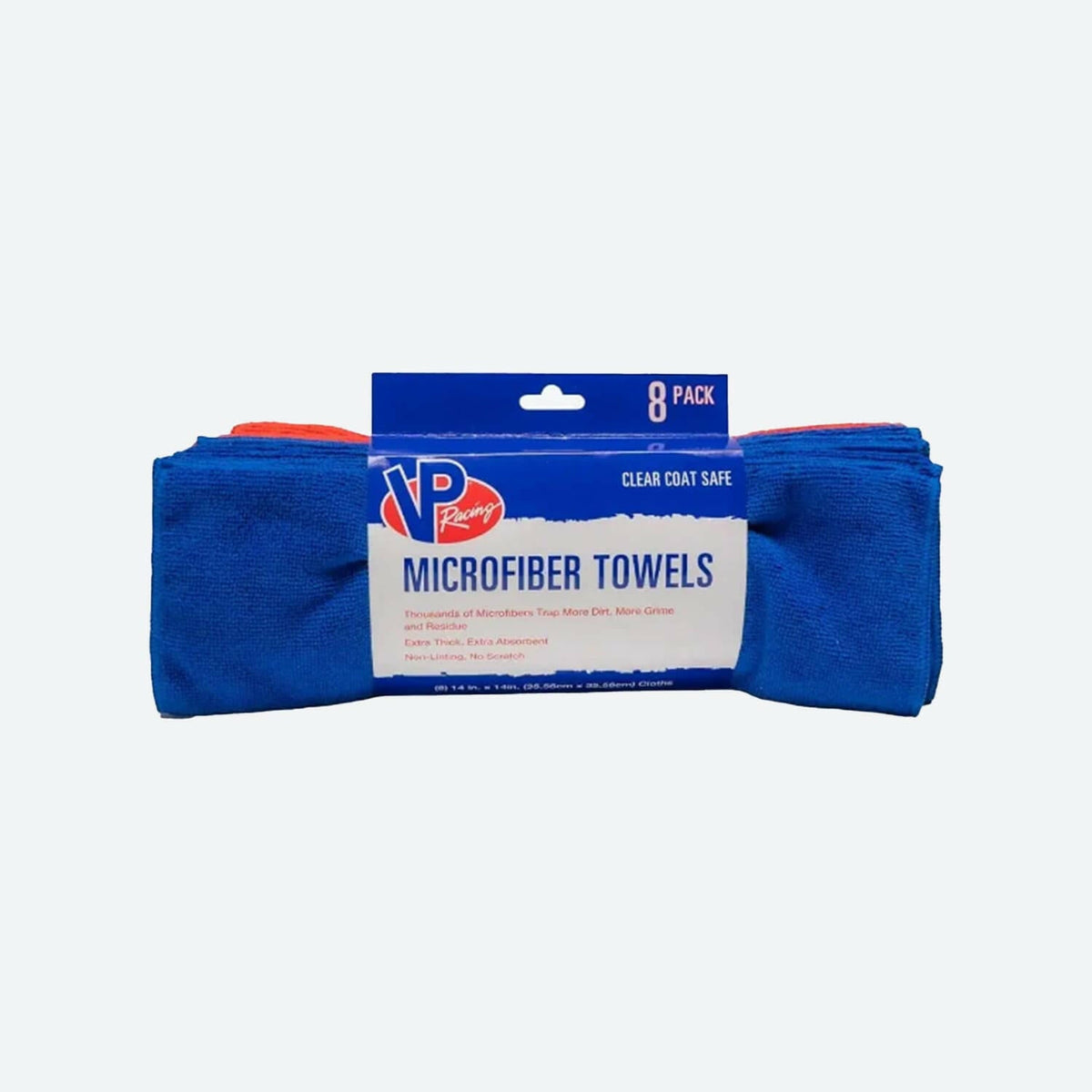 VP RACING 8-PACK MICROFIBER CLEANING ACCESSORY-1