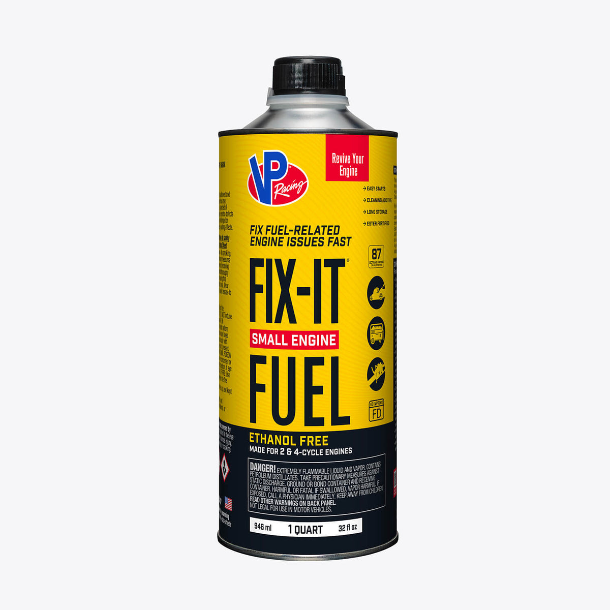 VP Racing Fix-It-Fuel® For Small Engines-1