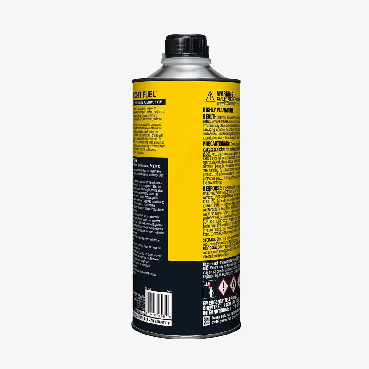 VP Racing Fix-It-Fuel® For Small Engines-3