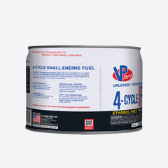 VP Racing 4-Cycle Fuel: Ethanol-Free Small Engine Fuel-11