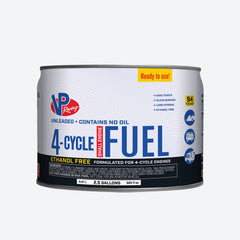 VP Racing 4-Cycle Fuel: Ethanol-Free Small Engine Fuel-9