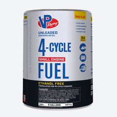 VP Racing 4-Cycle Fuel: Ethanol-Free Small Engine Fuel-13