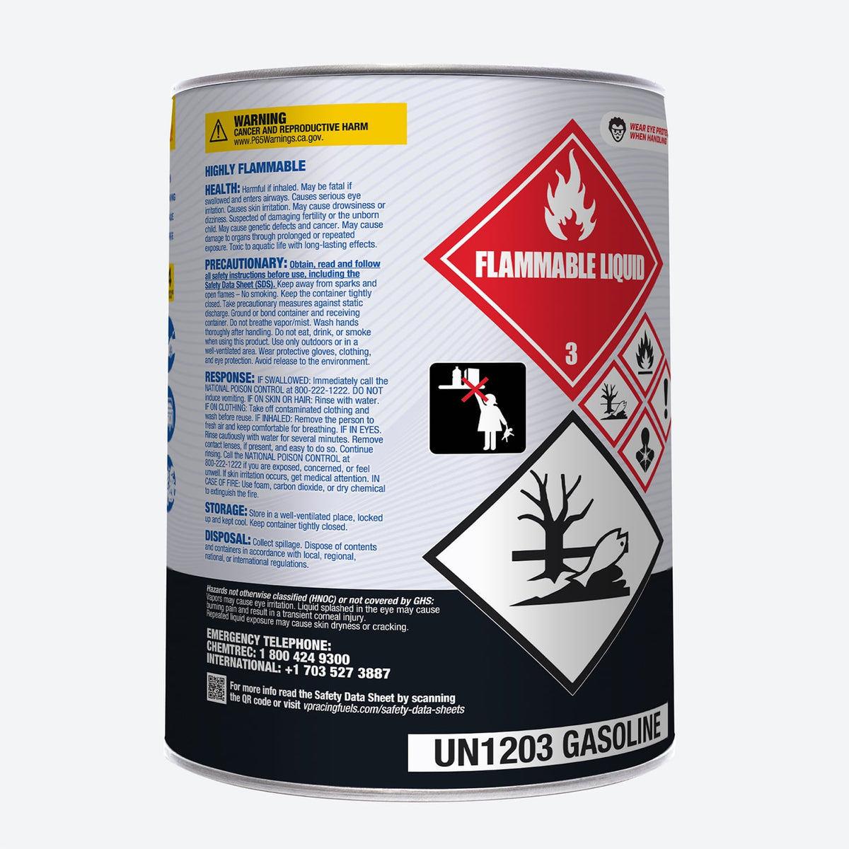 VP Racing 4-Cycle Fuel: Ethanol-Free Small Engine Fuel-14