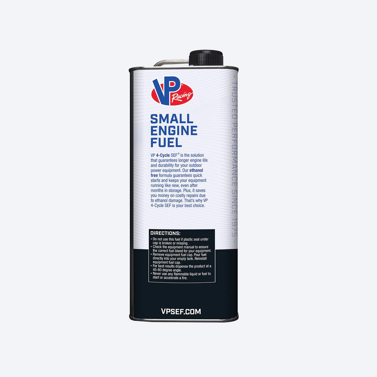 VP Racing 4-Cycle Fuel: Ethanol-Free Small Engine Fuel-6