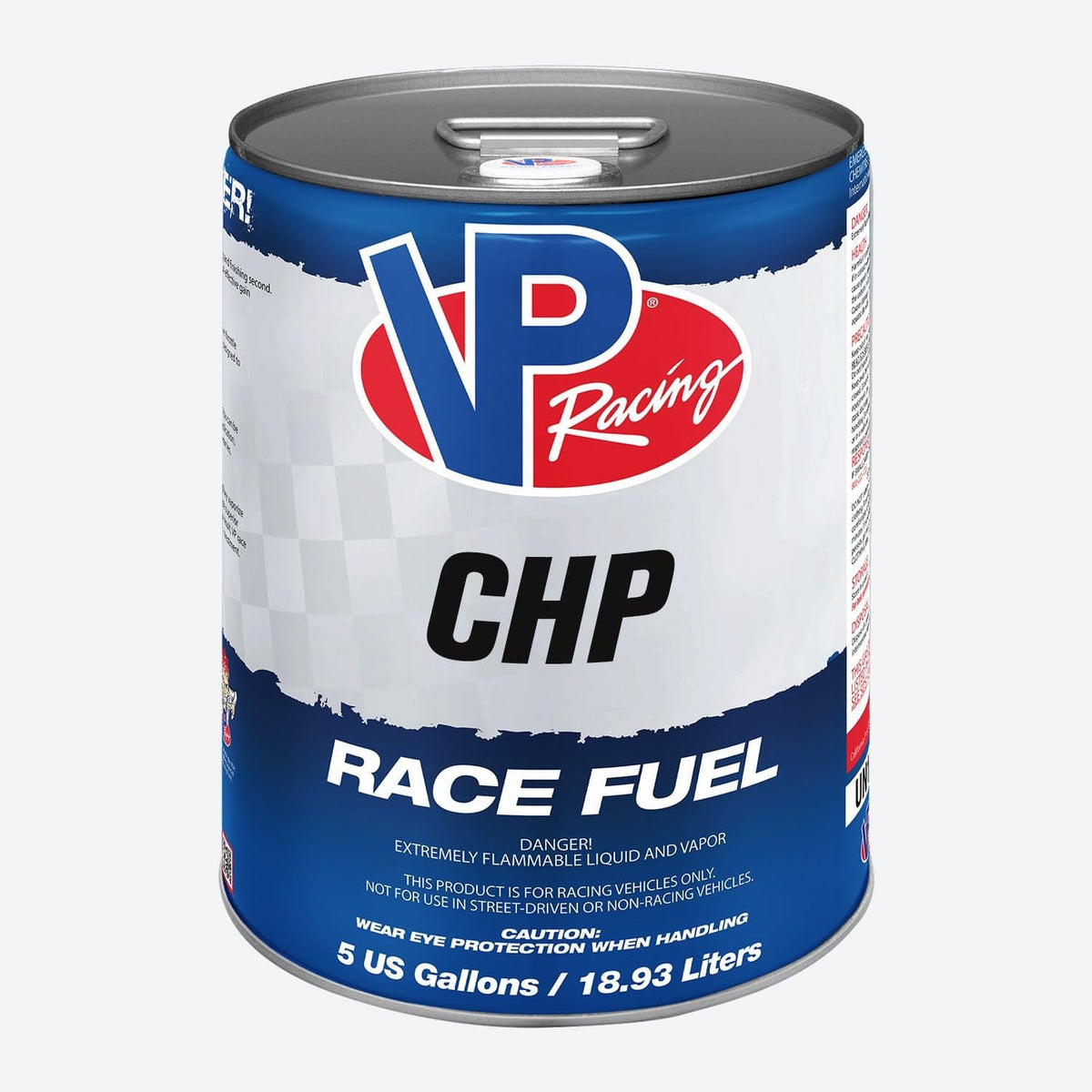 VP Racing CHP Racing Fuel-1