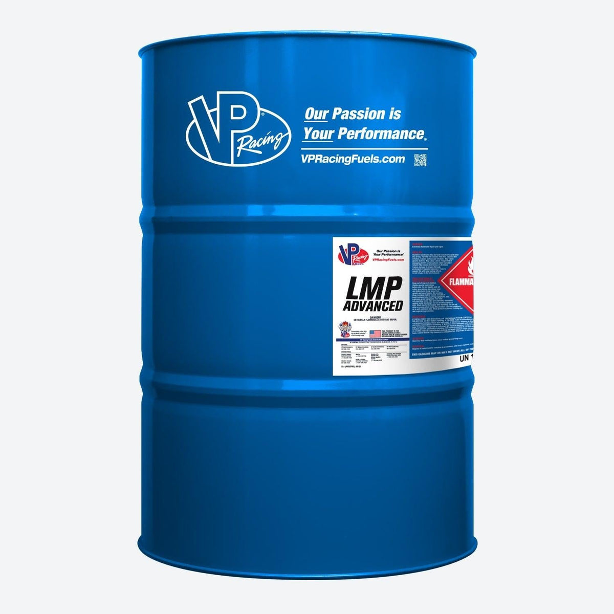 VP Racing LMP Advanced 54 Gallon Drum Race Fuel-1
