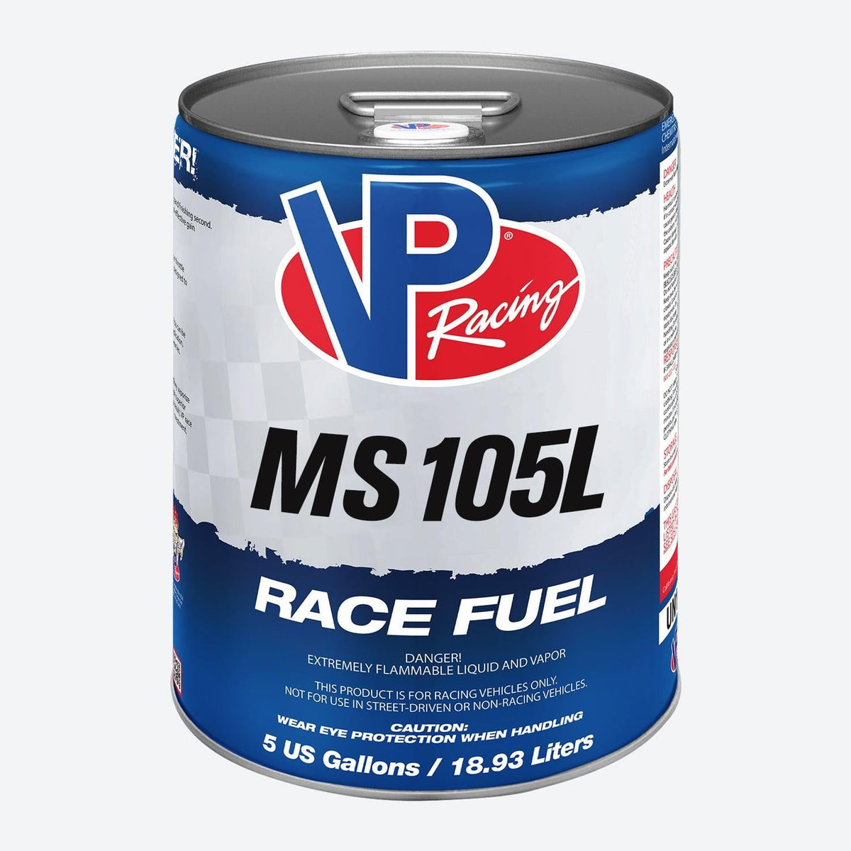 VP Racing Motorsports MS 105L Race Fuel-1
