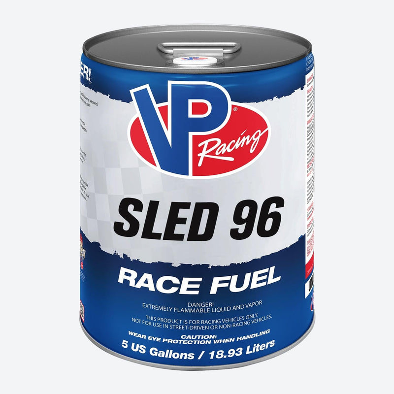 VP Racing Sled 96  Snowmobile & Snow Bike Race Fuel-1