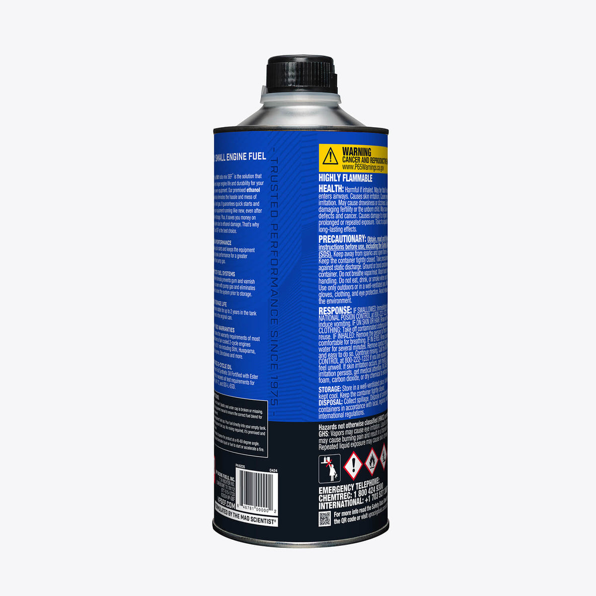 VP Racing 50:1 Fuel Mix: Premixed Ethanol-Free 94 Octane-3